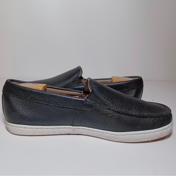 Cole Haan Boat Shoes Men's Size 8.5M Pinch Weekender Loafer Slip On Black - Picture 4 of 9